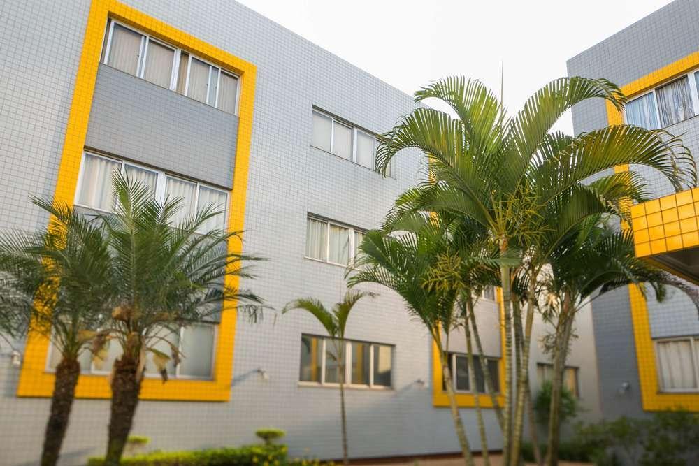 Multiparque Hplus Long Stay Guara  المظهر الخارجي الصورة