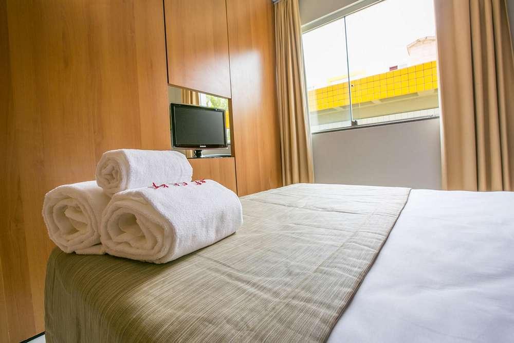 Multiparque Hplus Long Stay Guara  المظهر الخارجي الصورة