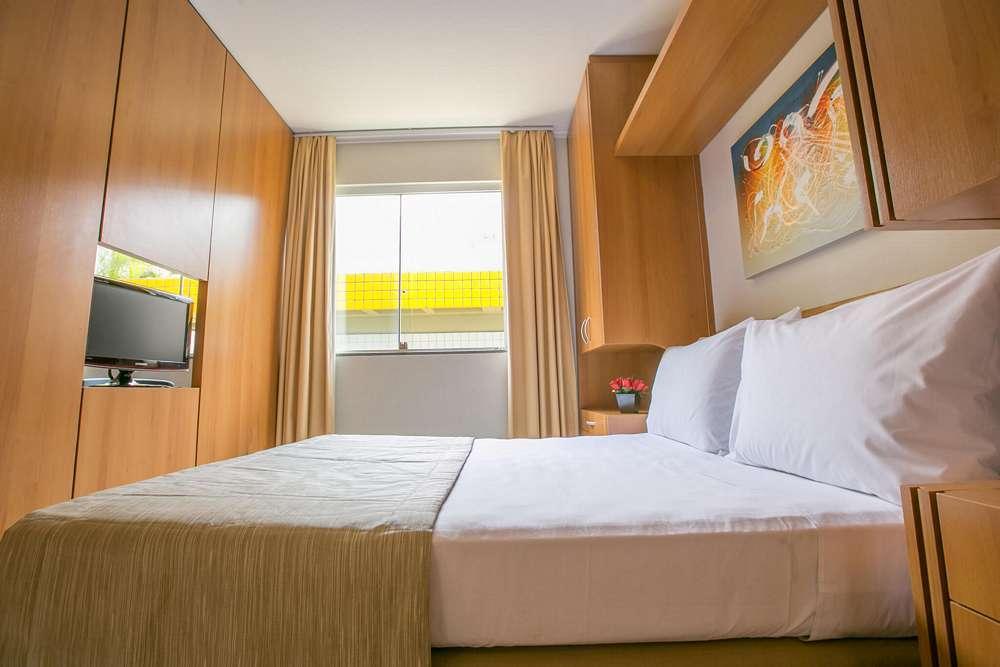 Multiparque Hplus Long Stay Guara  المظهر الخارجي الصورة