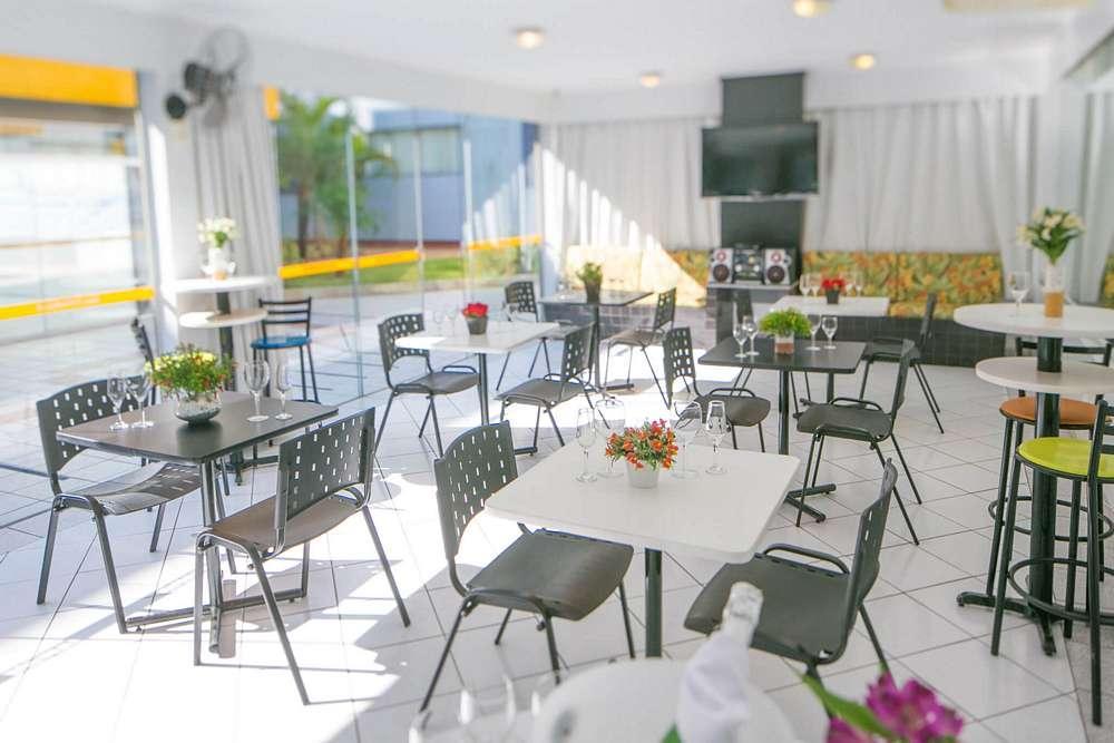 Multiparque Hplus Long Stay Guara  المظهر الخارجي الصورة