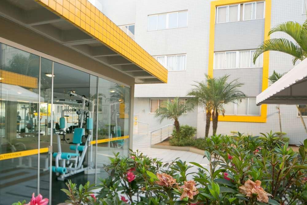 Multiparque Hplus Long Stay Guara  المظهر الخارجي الصورة