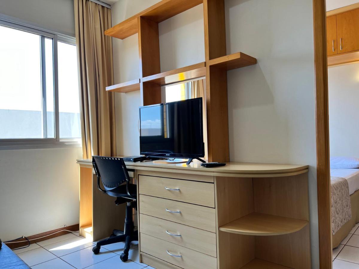 Multiparque Hplus Long Stay Guara  المظهر الخارجي الصورة