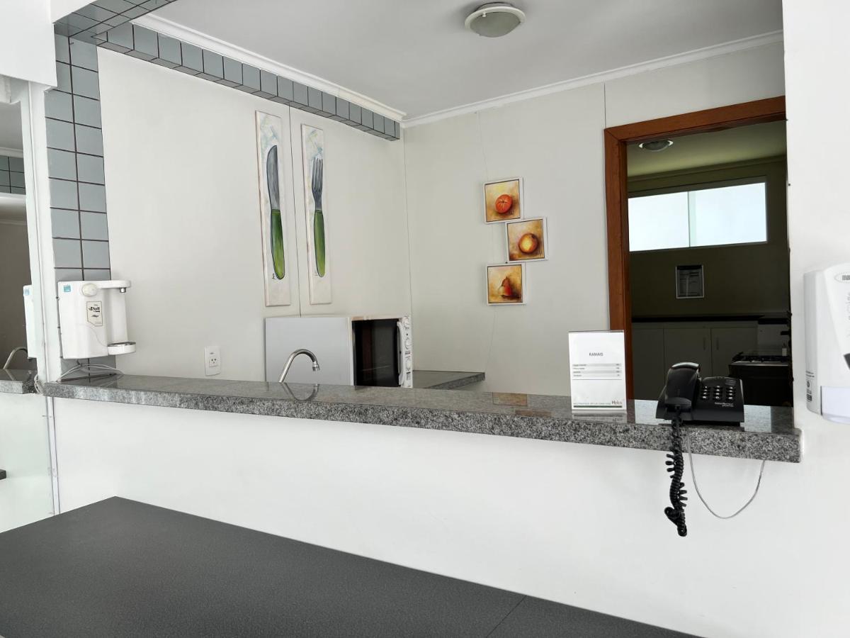 Multiparque Hplus Long Stay Guara  المظهر الخارجي الصورة