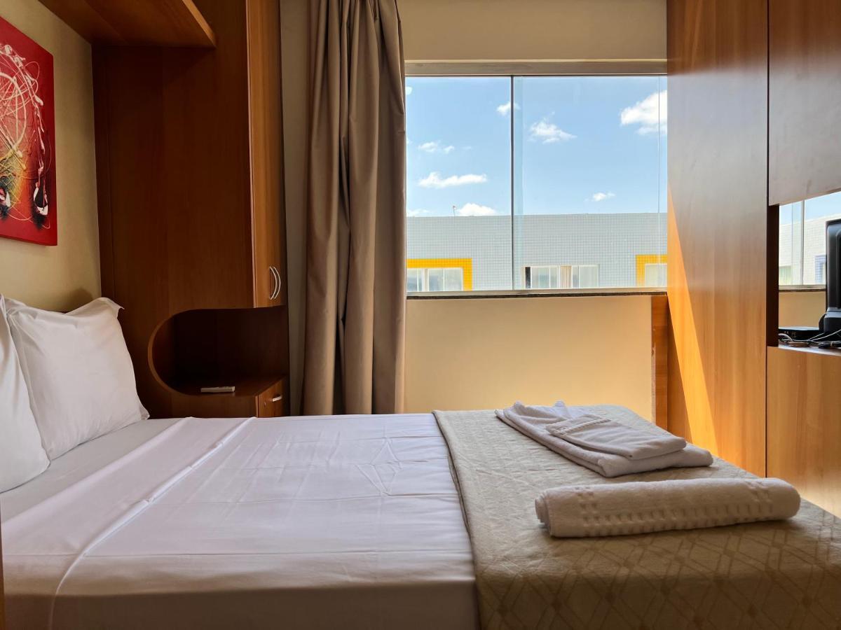 Multiparque Hplus Long Stay Guara  المظهر الخارجي الصورة