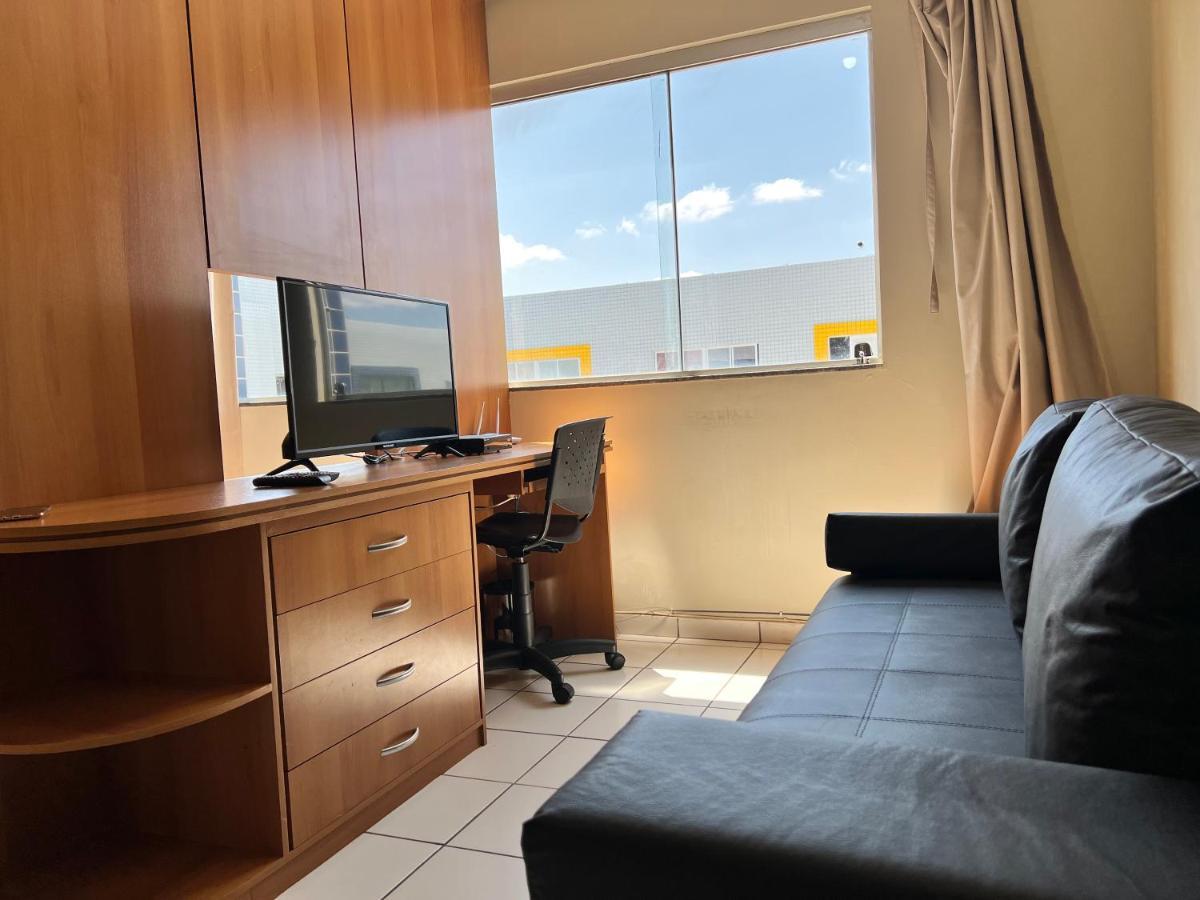 Multiparque Hplus Long Stay Guara  المظهر الخارجي الصورة