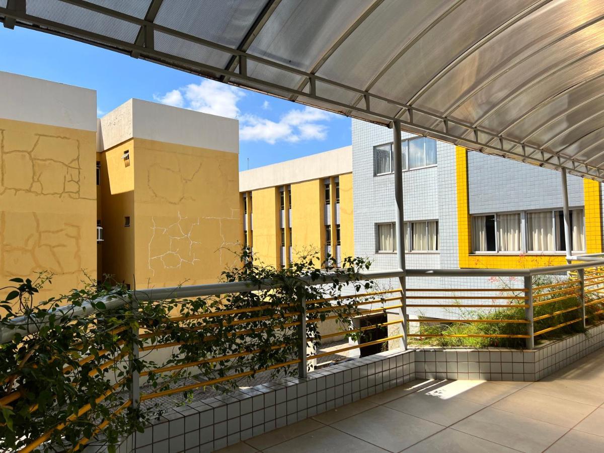Multiparque Hplus Long Stay Guara  المظهر الخارجي الصورة