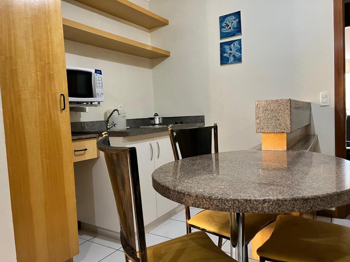 Multiparque Hplus Long Stay Guara  المظهر الخارجي الصورة