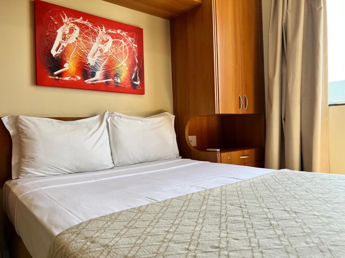 Multiparque Hplus Long Stay Guara  المظهر الخارجي الصورة
