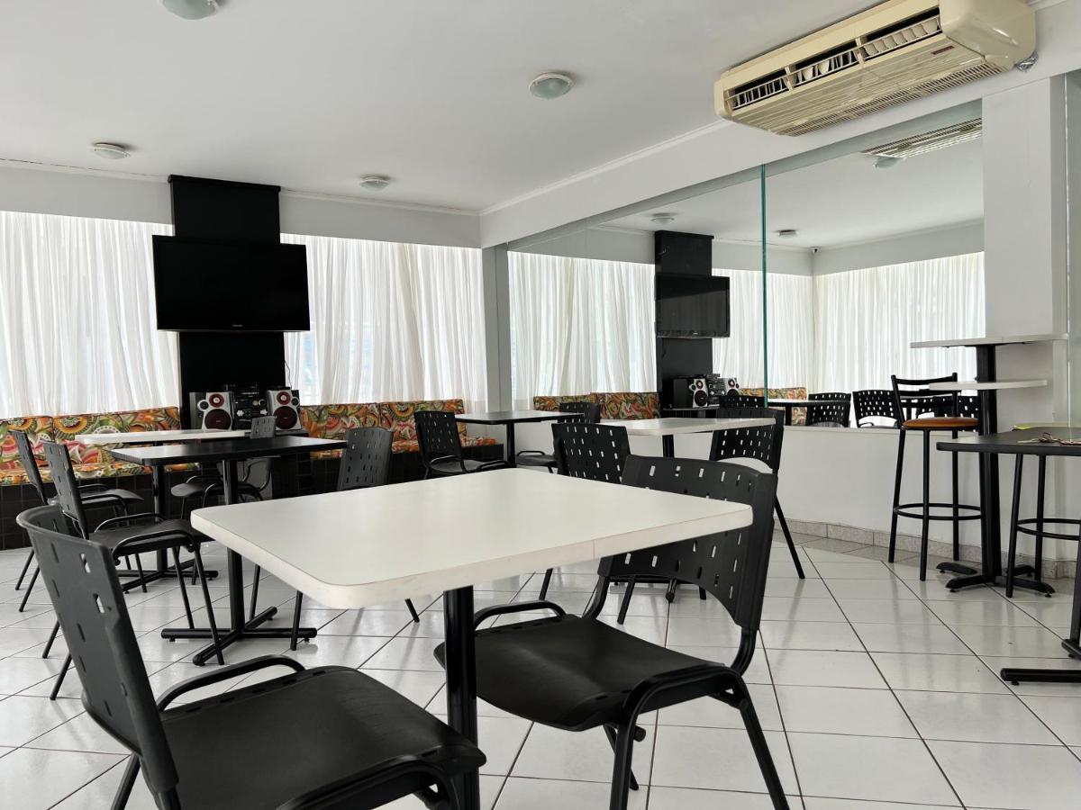 Multiparque Hplus Long Stay Guara  المظهر الخارجي الصورة