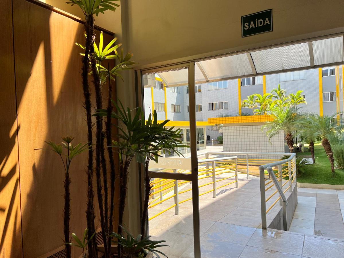 Multiparque Hplus Long Stay Guara  المظهر الخارجي الصورة