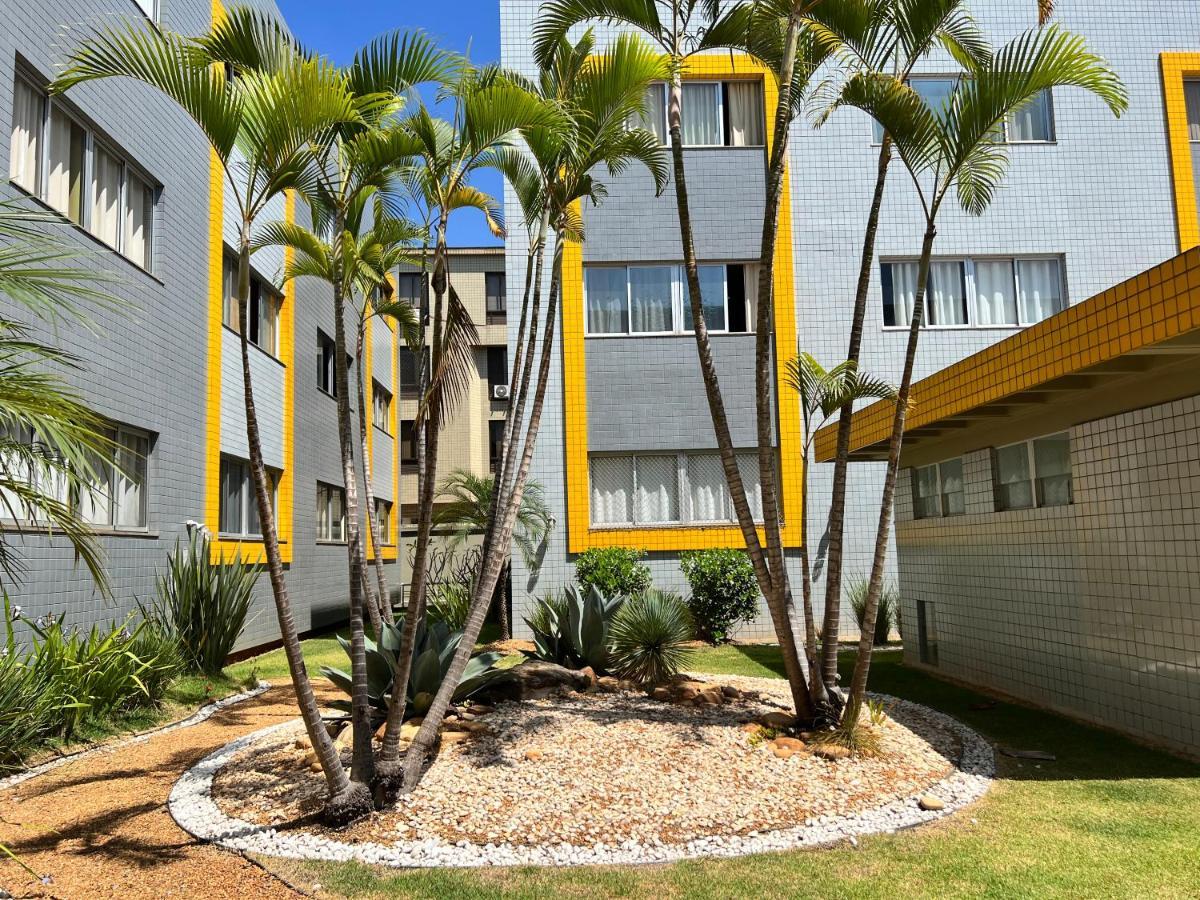 Multiparque Hplus Long Stay Guara  المظهر الخارجي الصورة
