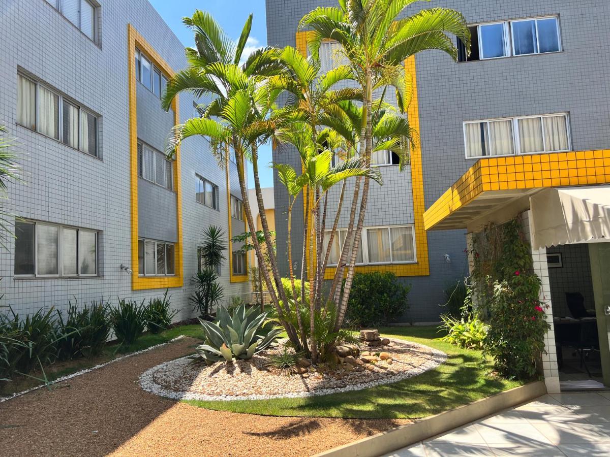 Multiparque Hplus Long Stay Guara  المظهر الخارجي الصورة