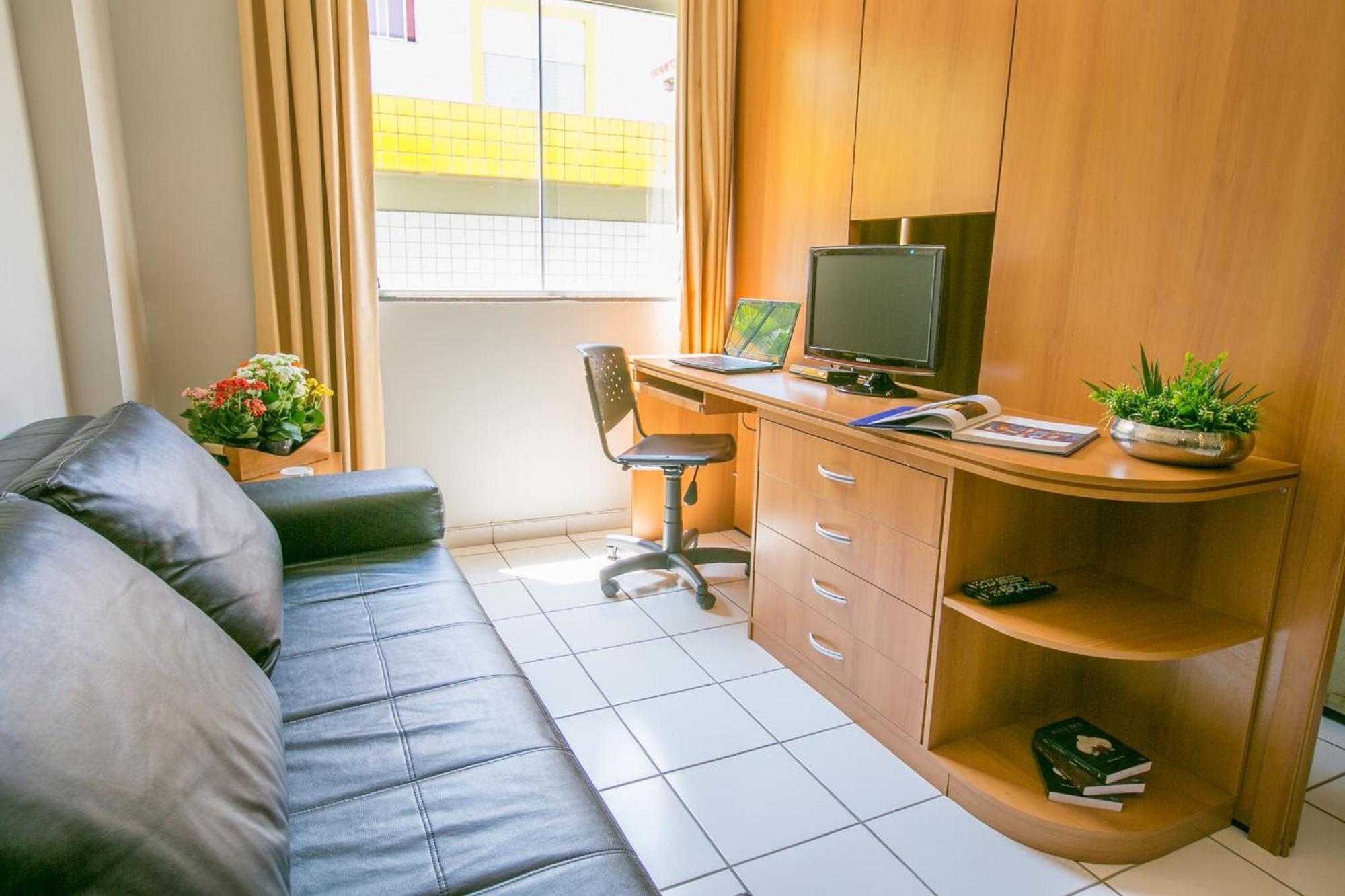 Multiparque Hplus Long Stay Guara  الغرفة الصورة