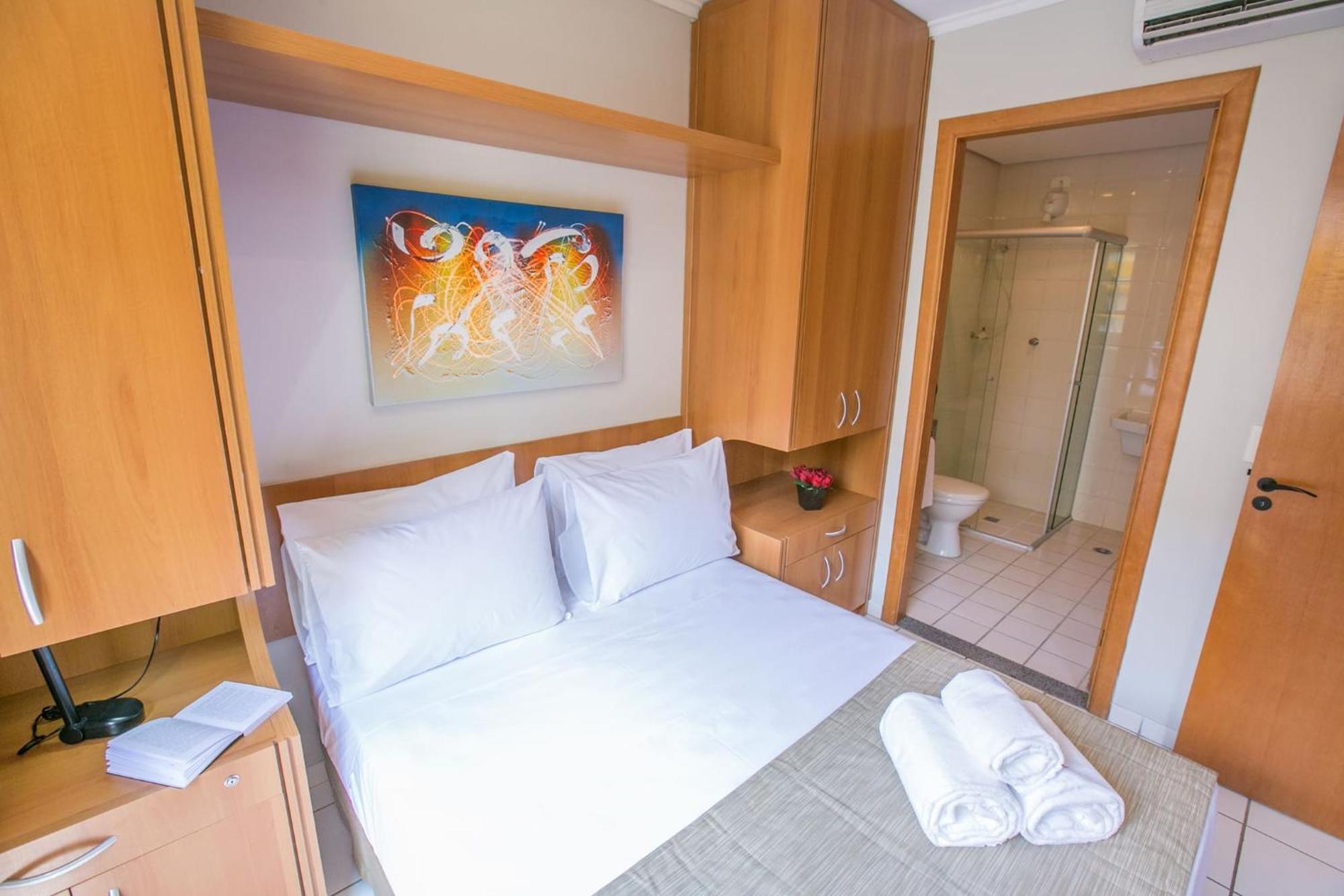 Multiparque Hplus Long Stay Guara  الغرفة الصورة