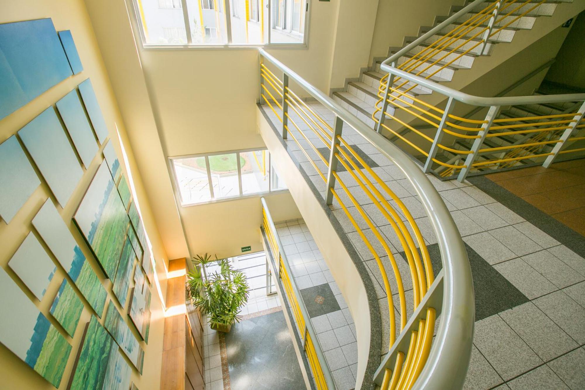 Multiparque Hplus Long Stay Guara  المظهر الخارجي الصورة