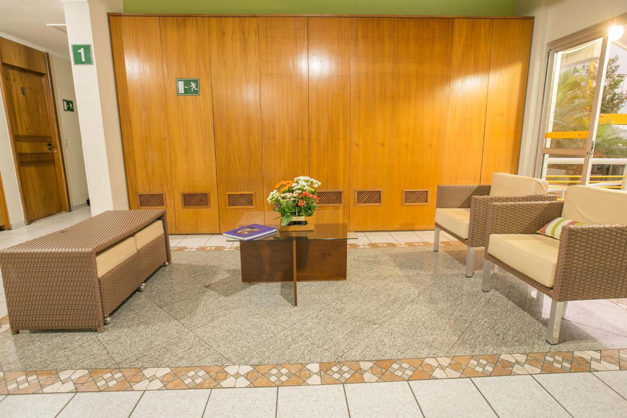 Multiparque Hplus Long Stay Guara  المظهر الخارجي الصورة