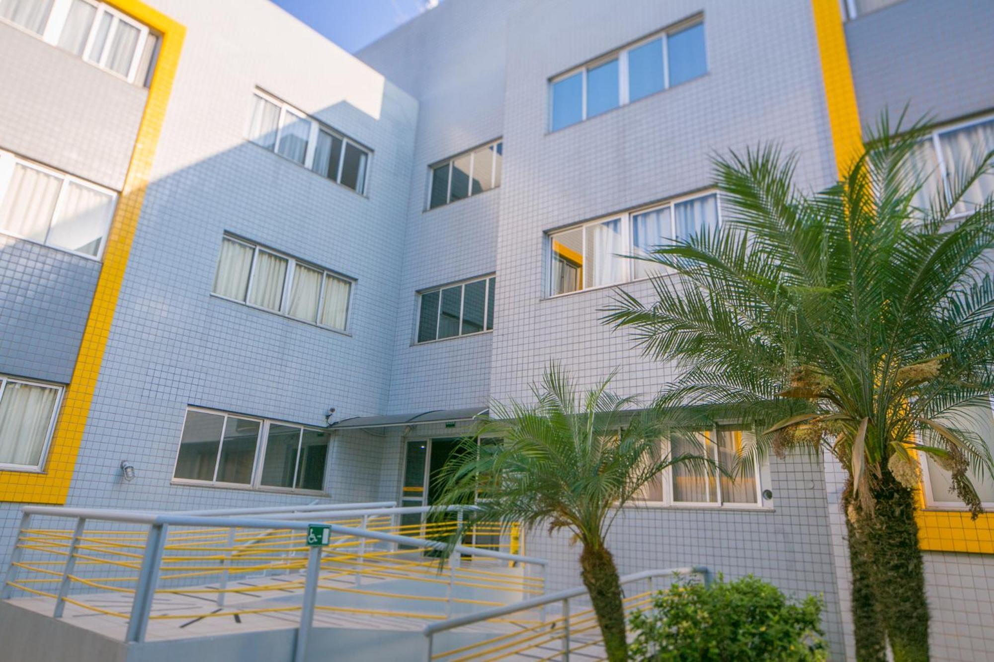 Multiparque Hplus Long Stay Guara  المظهر الخارجي الصورة