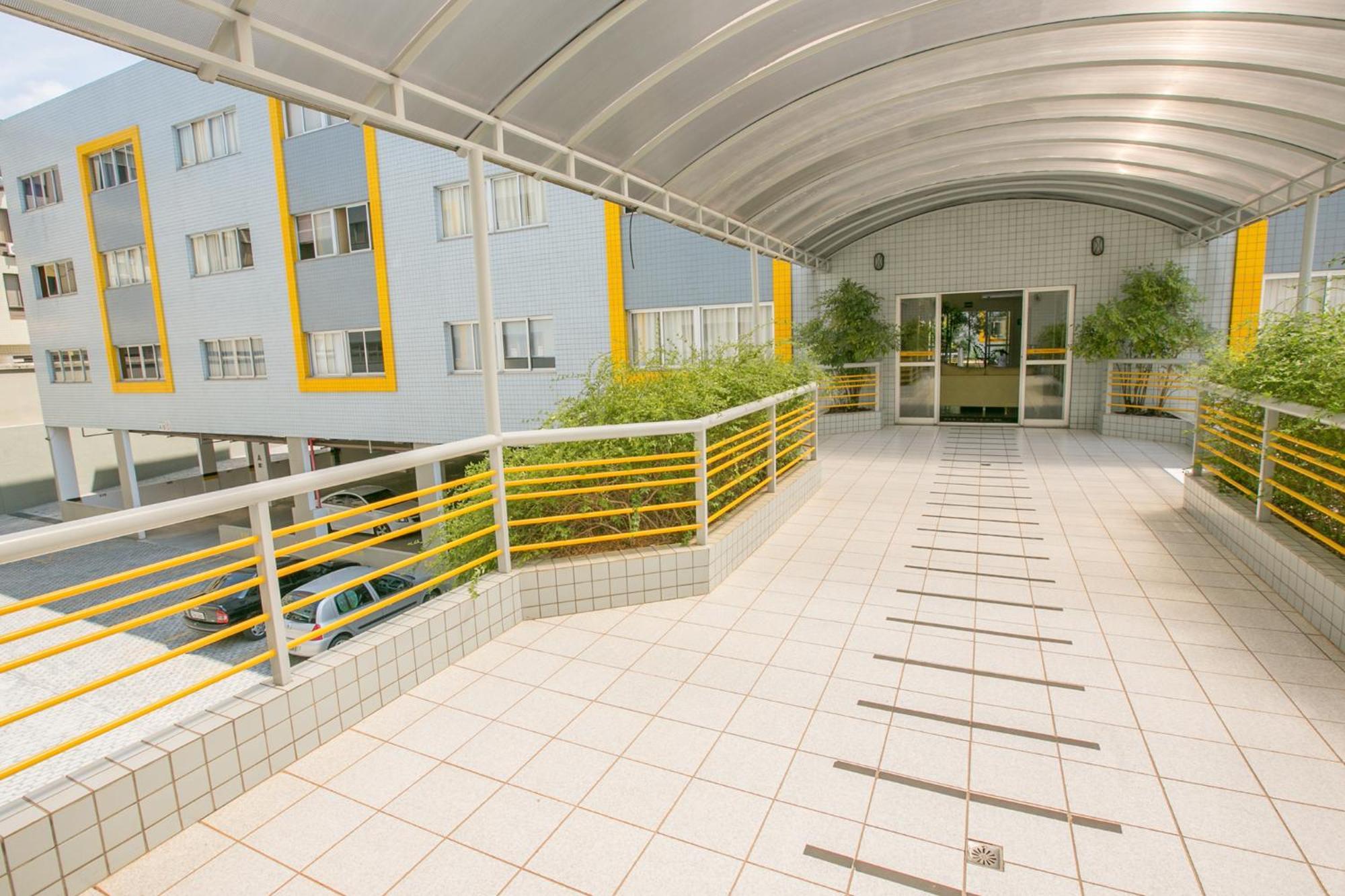 Multiparque Hplus Long Stay Guara  المظهر الخارجي الصورة