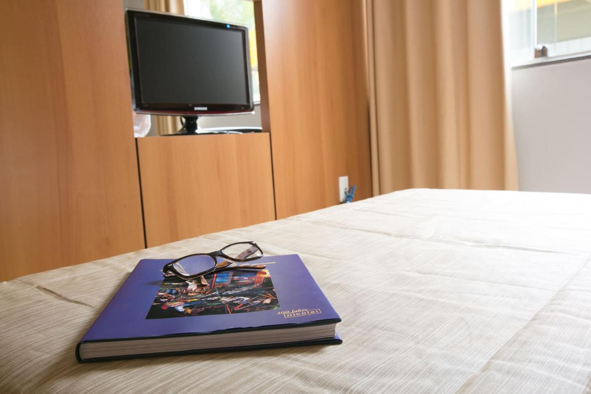 Multiparque Hplus Long Stay Guara  الغرفة الصورة