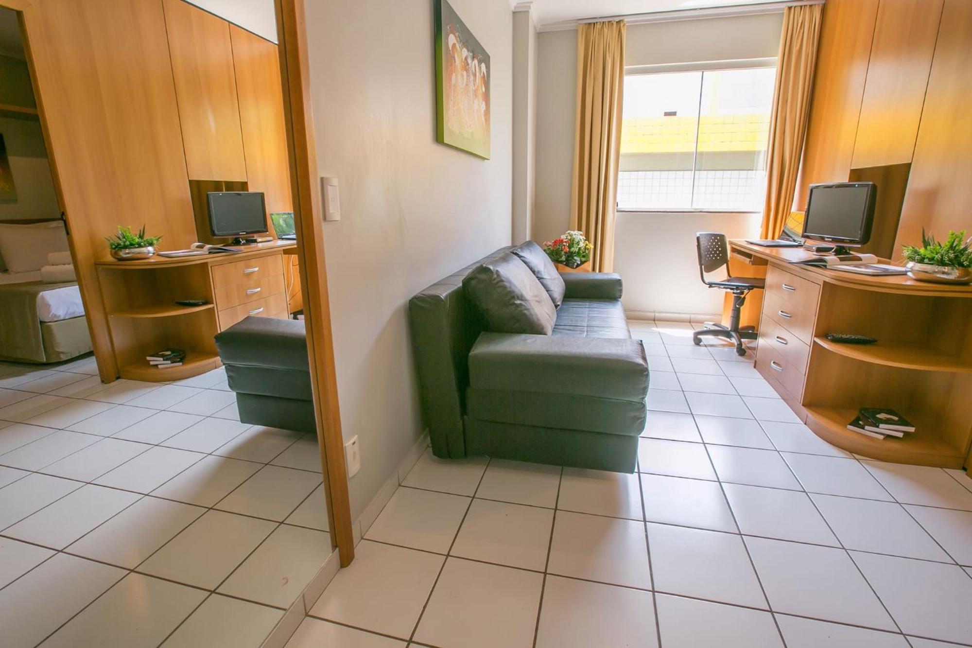 Multiparque Hplus Long Stay Guara  الغرفة الصورة
