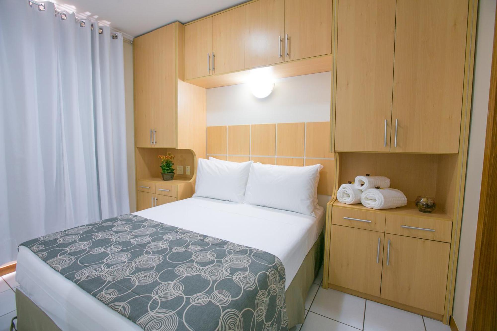 Multiparque Hplus Long Stay Guara  الغرفة الصورة
