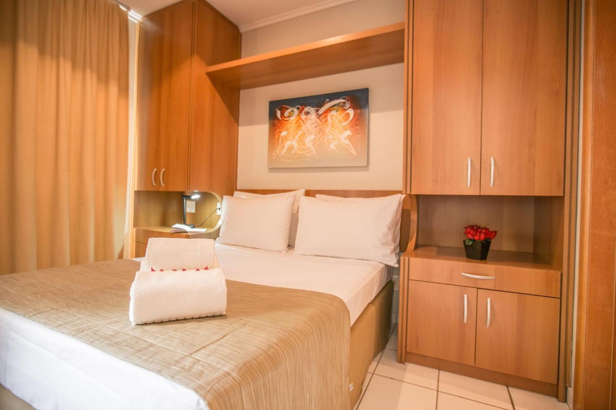 Multiparque Hplus Long Stay Guara  الغرفة الصورة