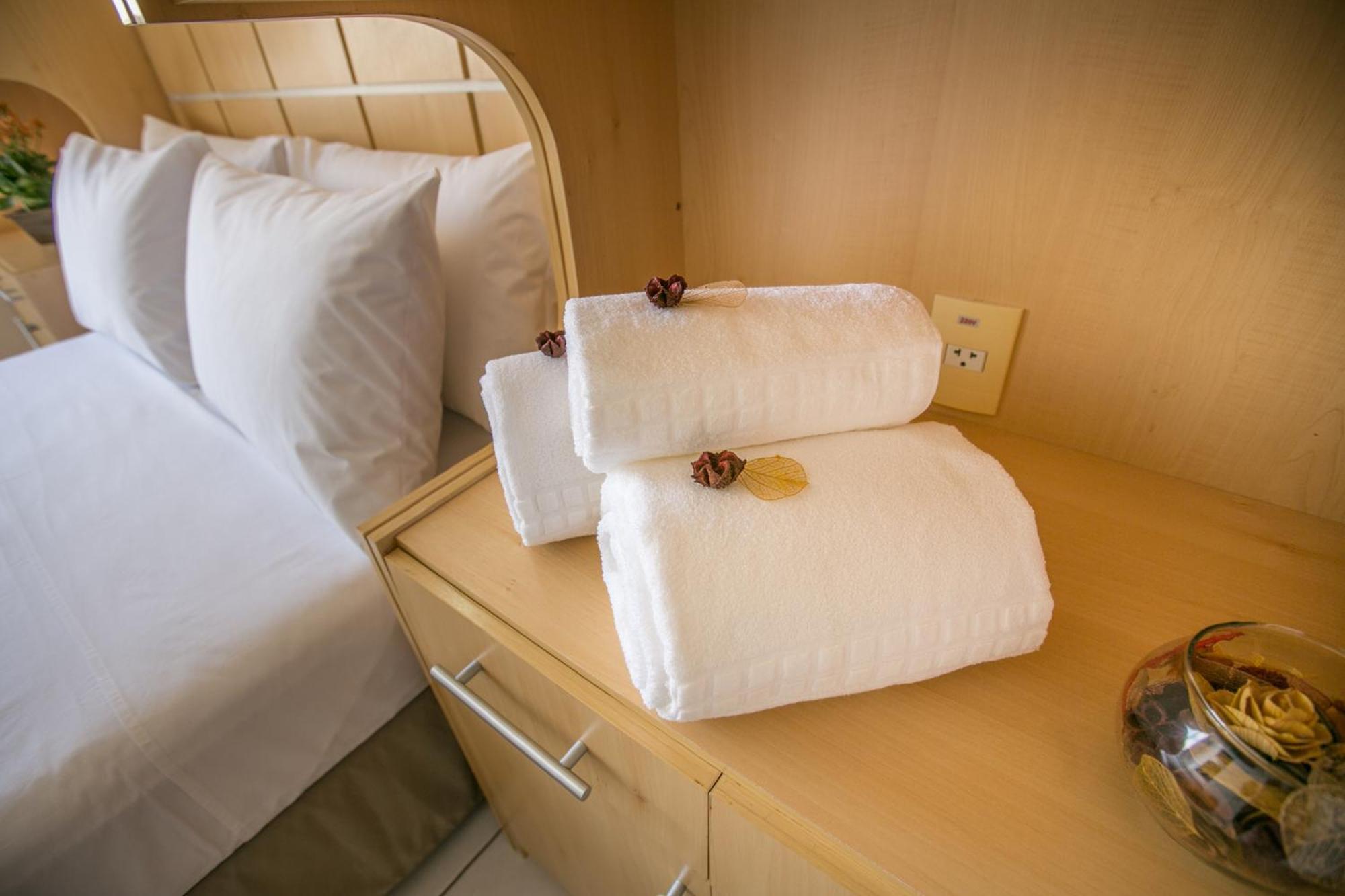 Multiparque Hplus Long Stay Guara  الغرفة الصورة