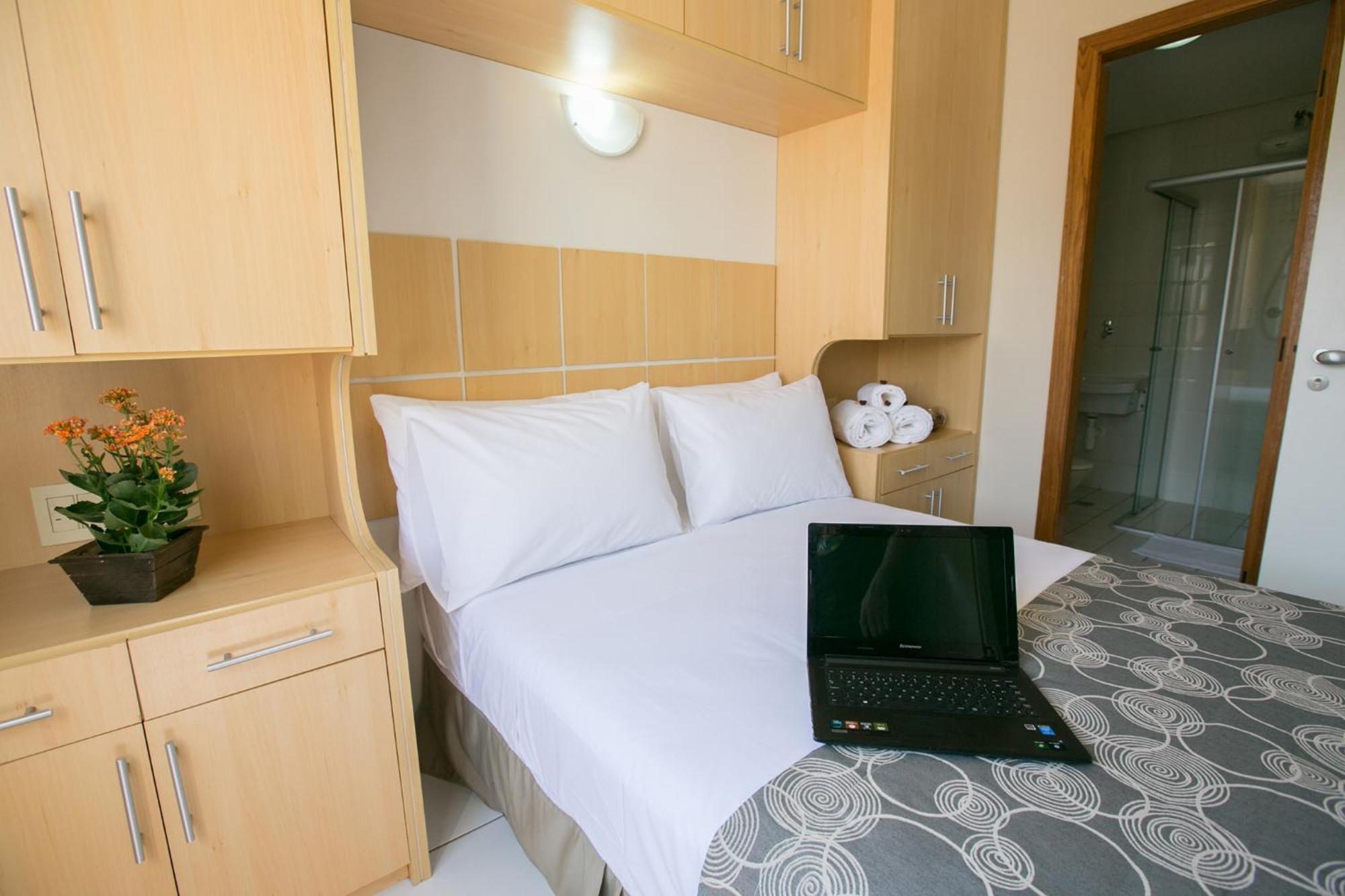 Multiparque Hplus Long Stay Guara  الغرفة الصورة