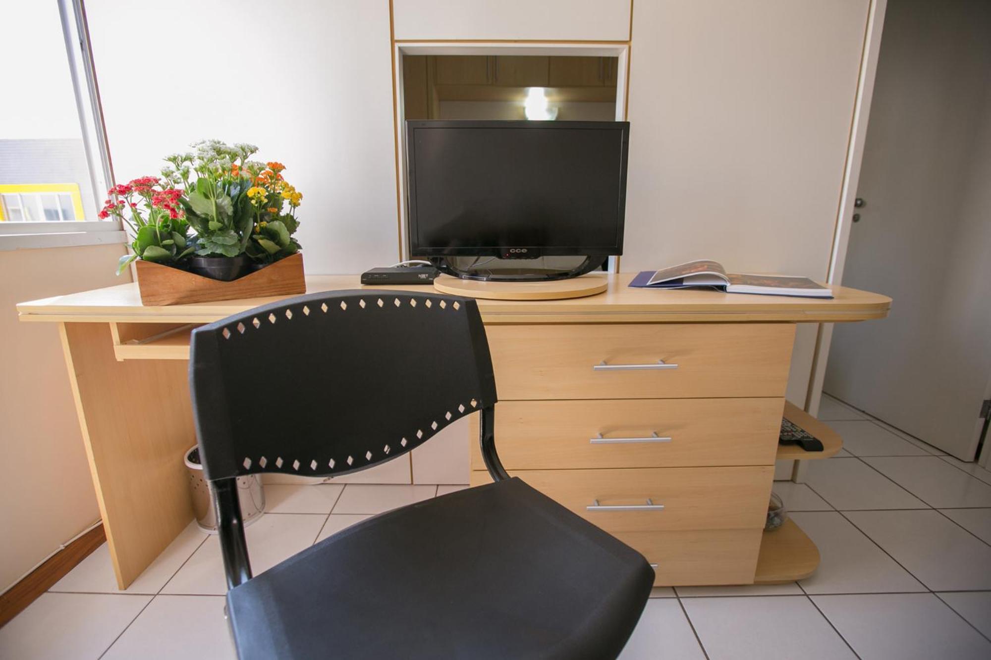 Multiparque Hplus Long Stay Guara  الغرفة الصورة