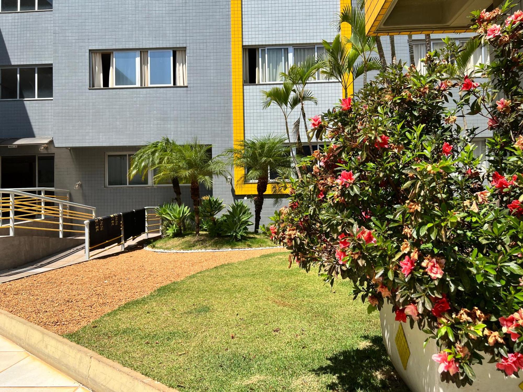 Multiparque Hplus Long Stay Guara  المظهر الخارجي الصورة